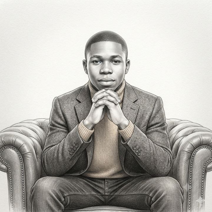 Portrait of the founder of Timivantage Team