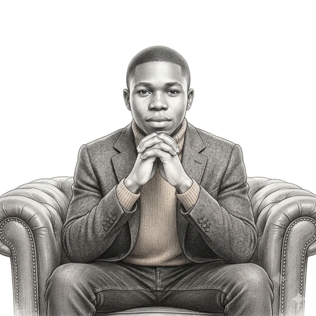 Ridwan Parker, founder of Timivantage Team
