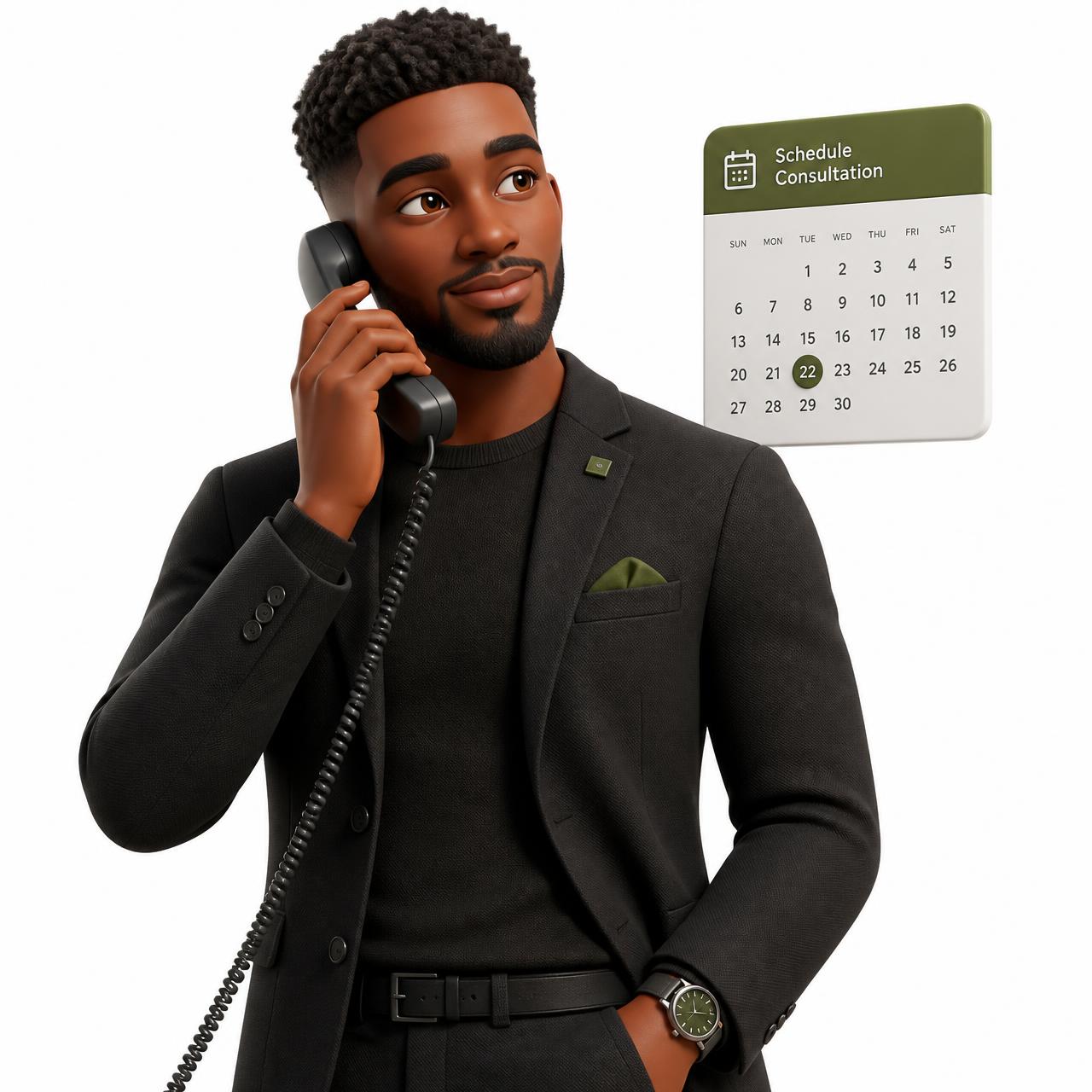 Ecommerce specialist on a strategy call with an ecommerce brand